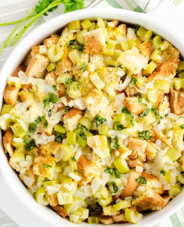 Roundup Image for Thanksgiving Side Dish Recipes 
