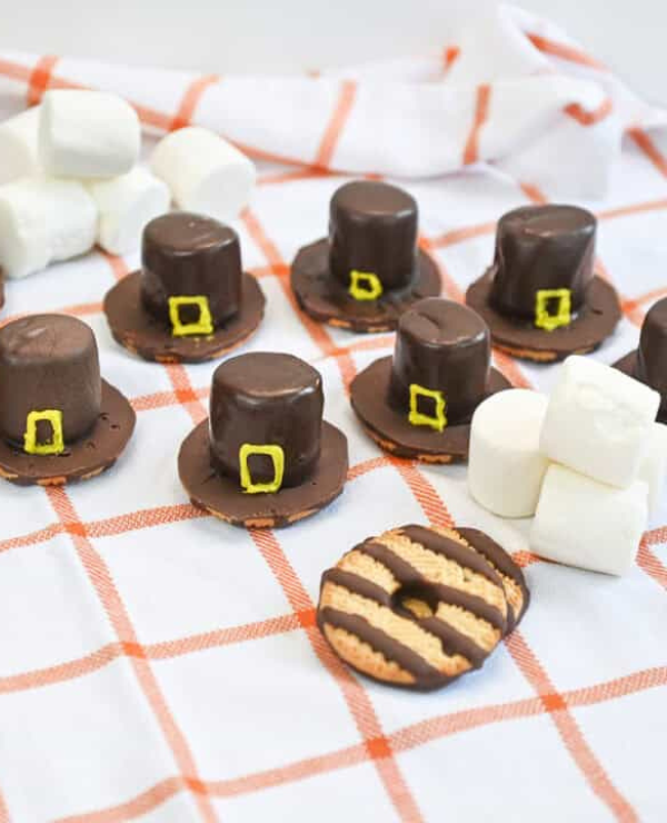 Roundup Image for No-Bake Thanksgiving Recipes