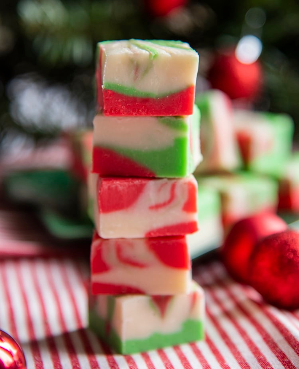 Roundup Image for Christmas Snack Recipes