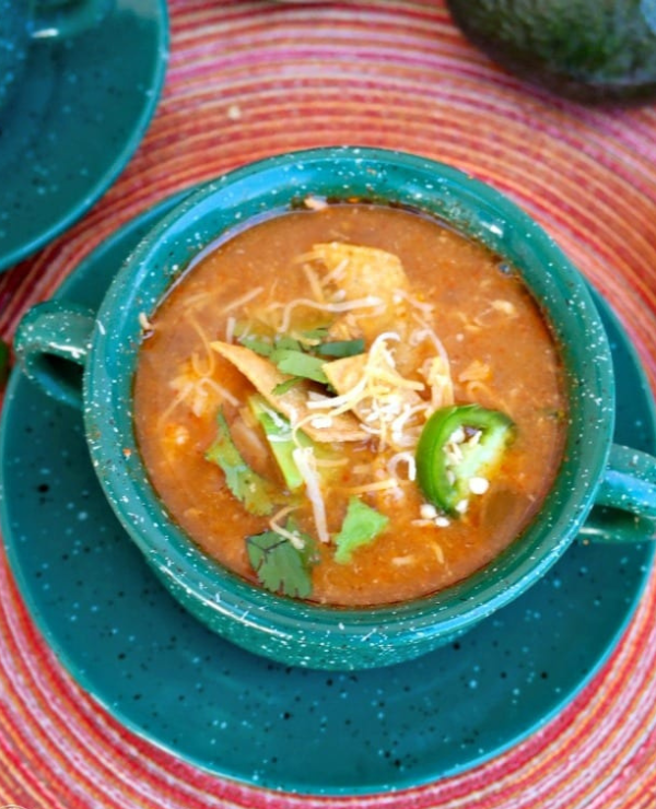 Roundup Image for Slow Cooker Fall Recipes