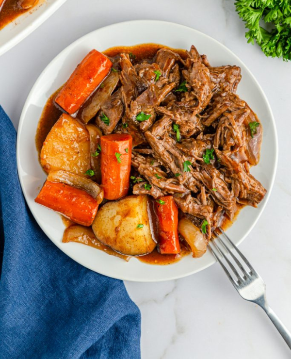 Roundup Image for Slow Cooker Fall Recipes