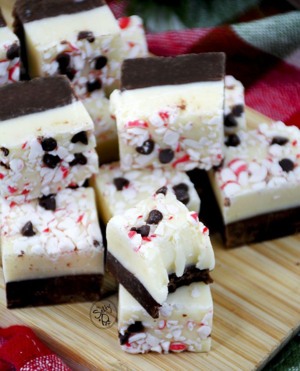 Roundup Image for Christmas Snack Recipes