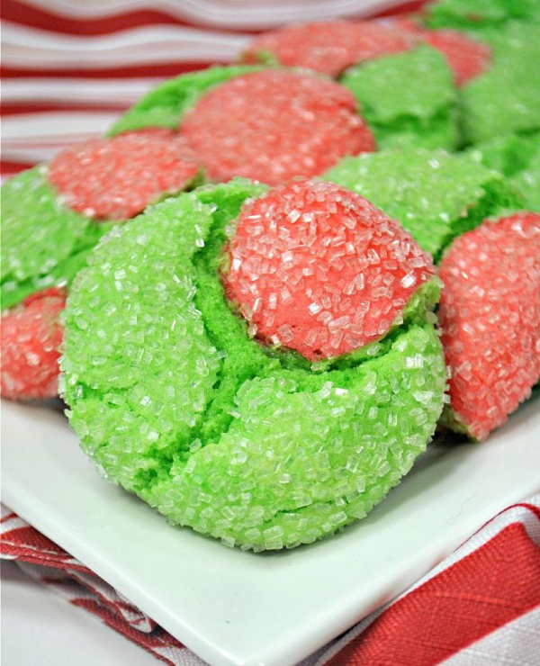 Roundup Image for Grinch Recipes