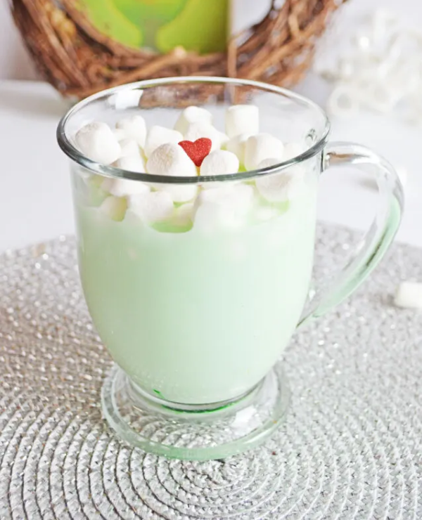 Roundup Image for Grinch Recipes