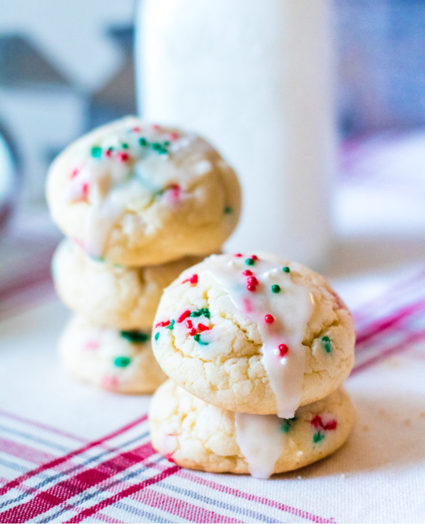 Roundup Image for Christmas Cookie Recipes