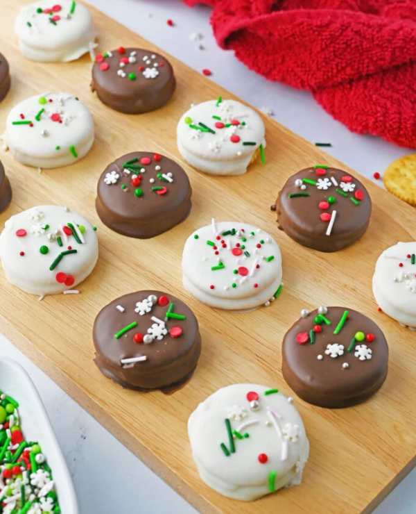 Roundup Image for Christmas Cookie Recipes