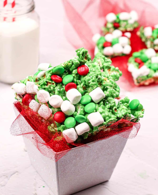 Roundup Image for Grinch Recipes