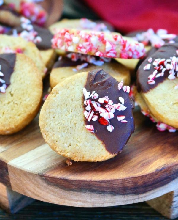 Roundup Image for Christmas Cookie Recipes