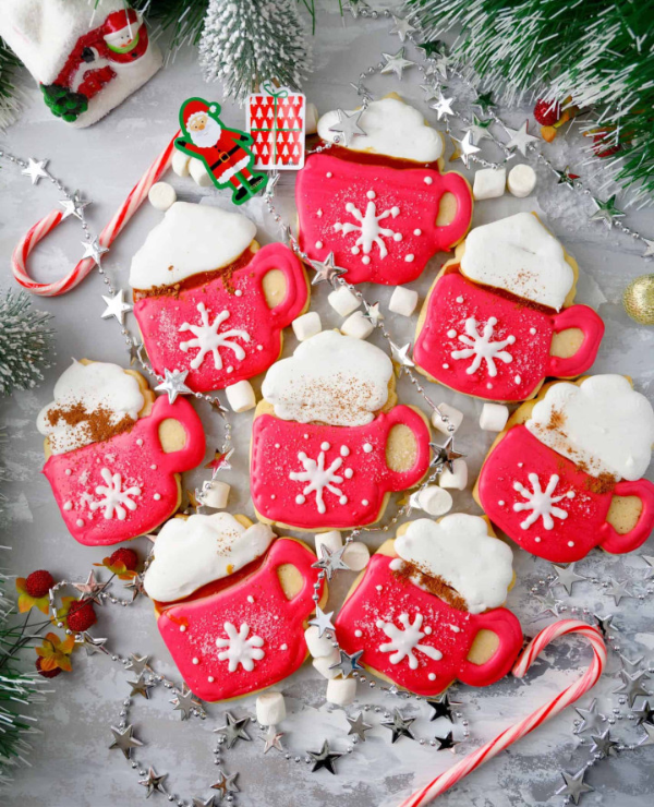 Roundup Image for Christmas Cookie Recipes