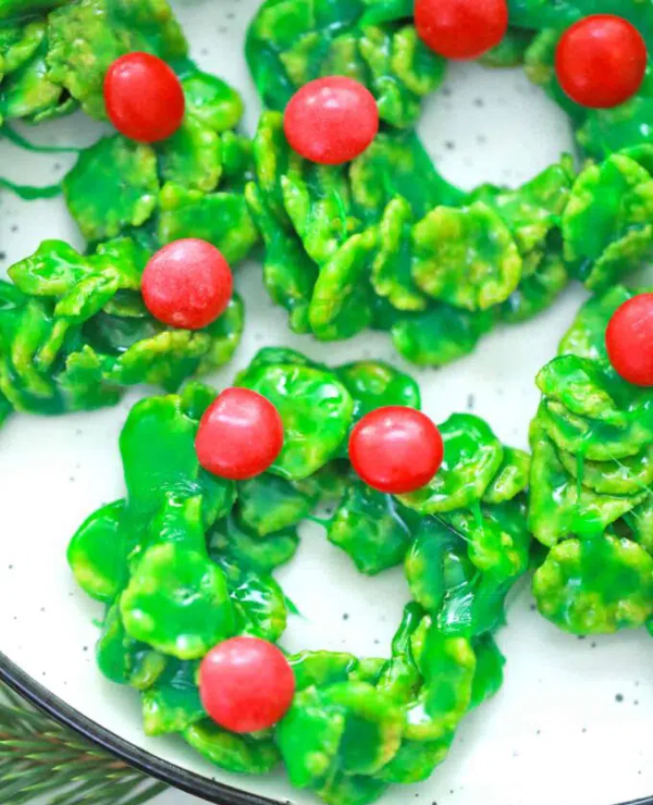 Roundup Image for Christmas Cookie Recipes