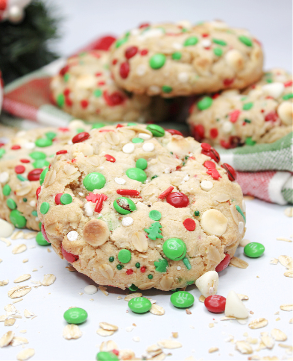 Roundup Image for Christmas Cookie Recipes
