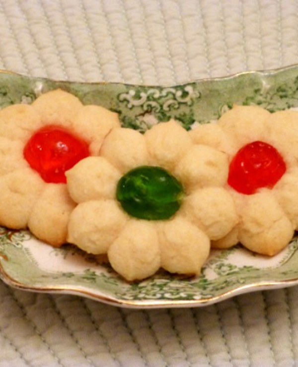 Roundup Image for Christmas Cookie Recipes