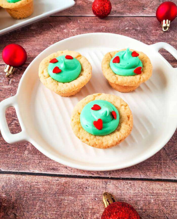 Roundup Image for Grinch Recipes