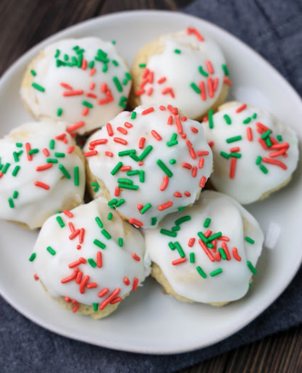 Roundup Image for Christmas Cookie Recipes