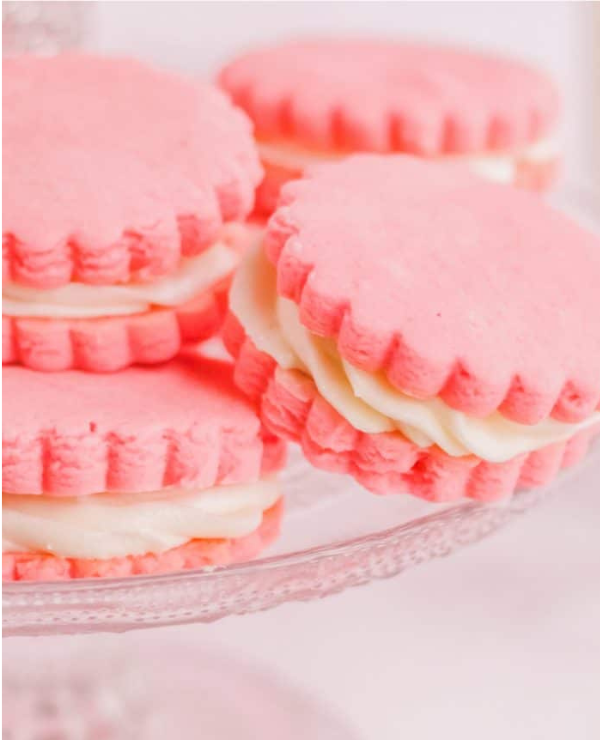 Roundup Image for Cute Valentine Cookies