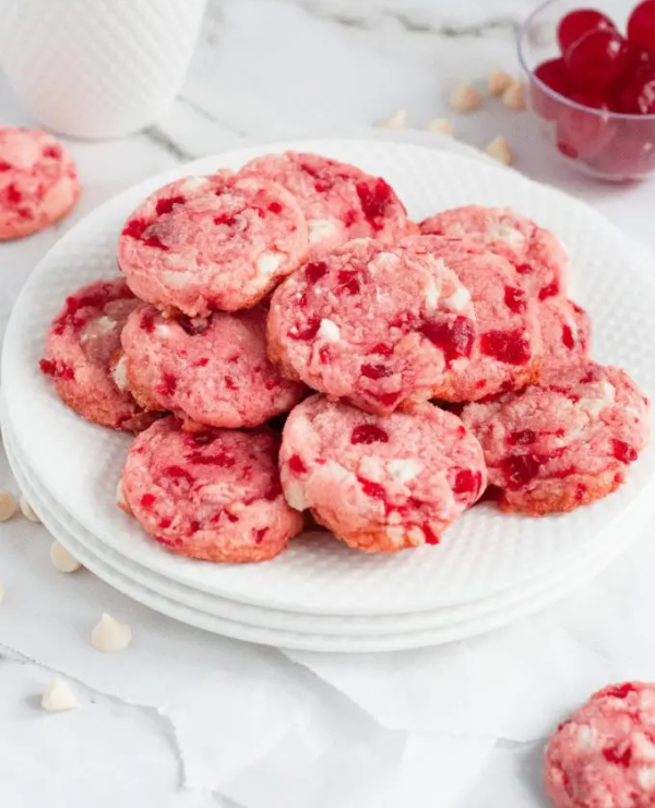 Roundup Image for Cute Valentine Cookies