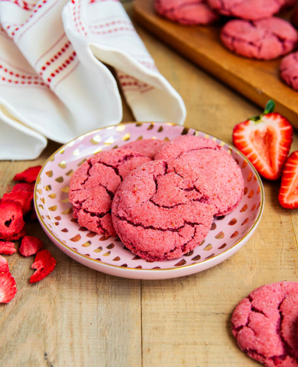 Roundup Image for Valentine Dessert Recipes