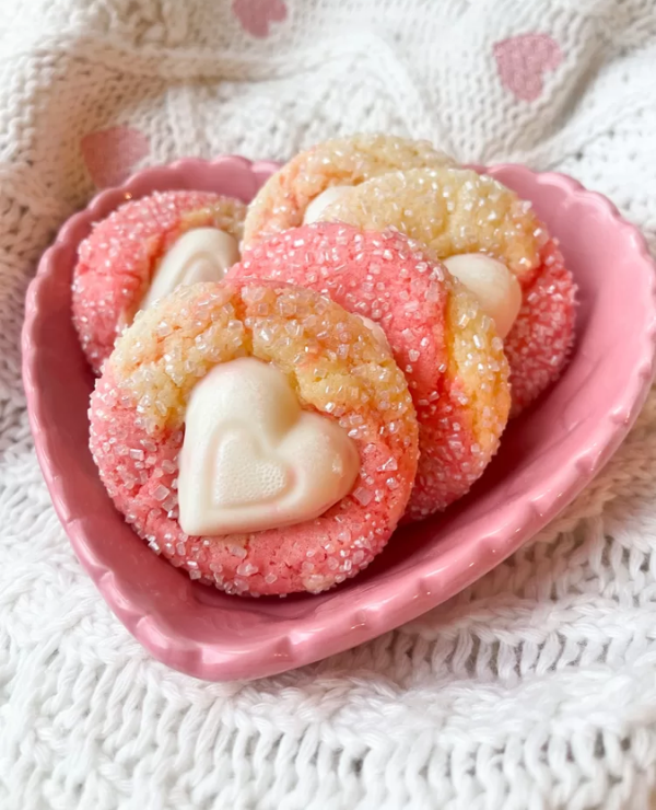 Roundup Image for Cute Valentine Cookies