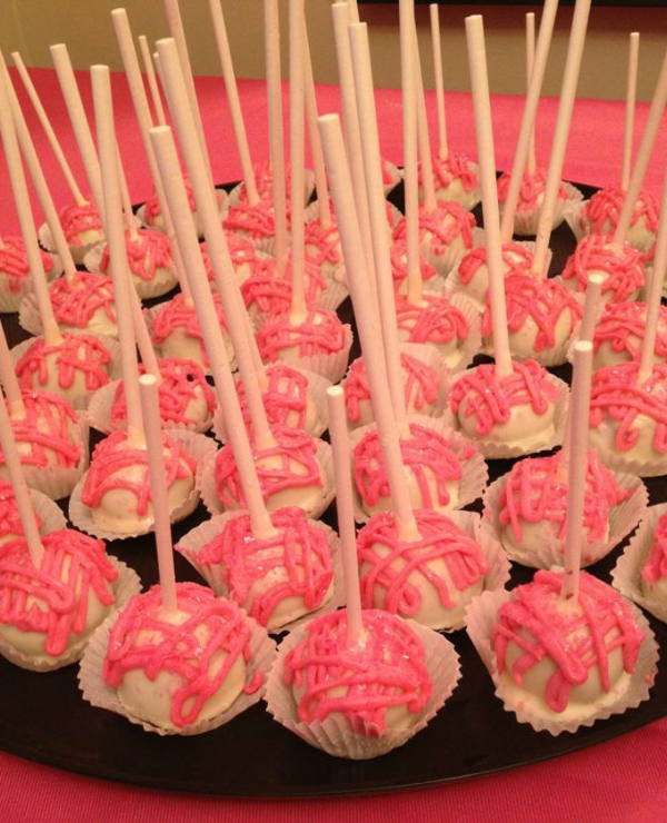 Roundup Image for No-Bake Valentine Treats