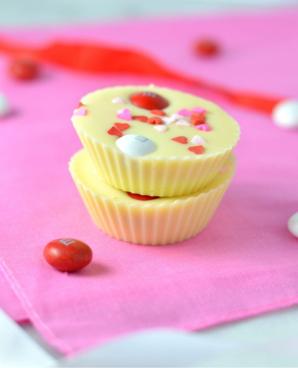 Roundup Image for Valentine Dessert Recipes
