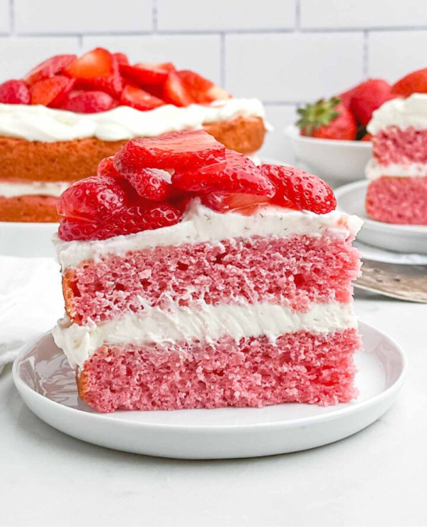 Roundup Image for Valentine Dessert Recipes