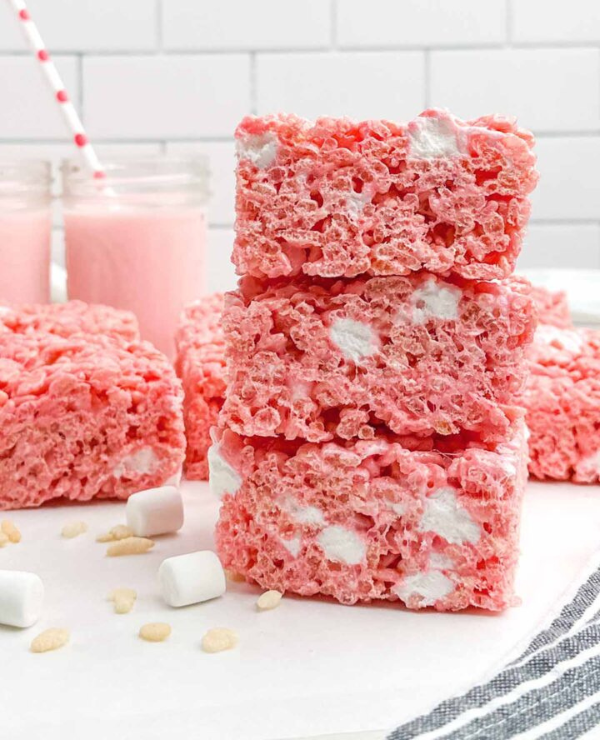Roundup Image for No-Bake Valentine Treats