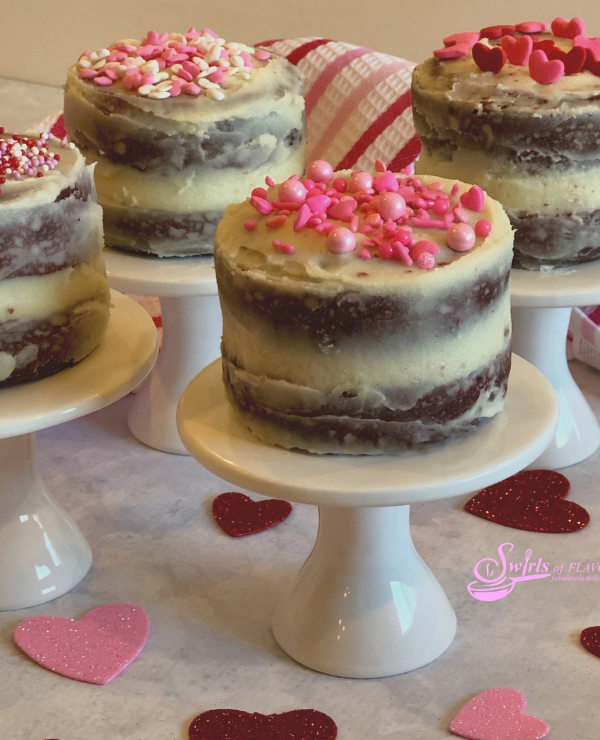 Roundup Image for Valentine Dessert Recipes