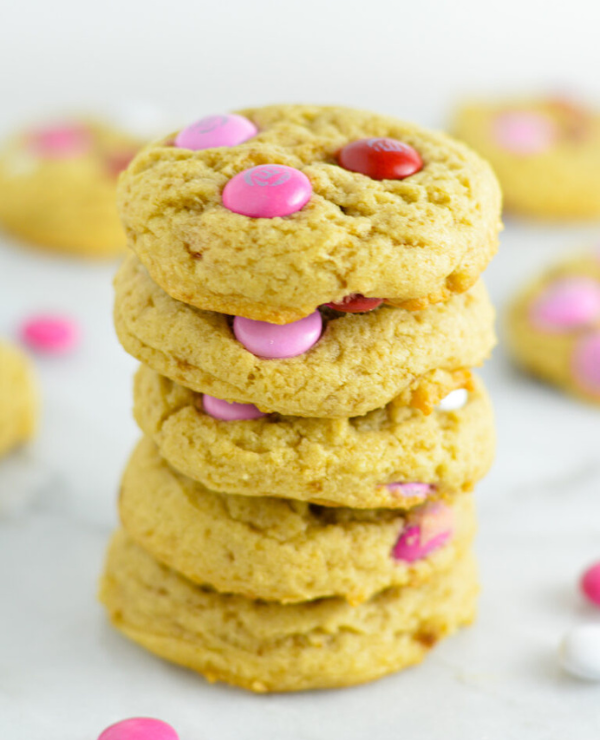 Roundup Image for Cute Valentine Cookies