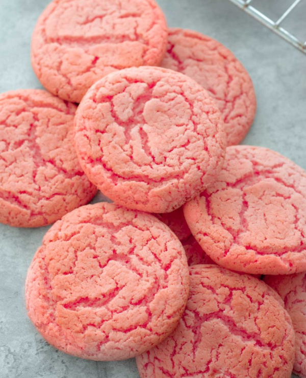 Roundup Image for Cute Valentine Cookies