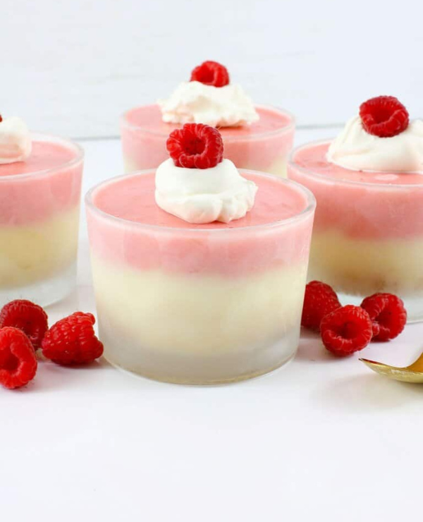 Roundup Image for Valentine Dessert Recipes