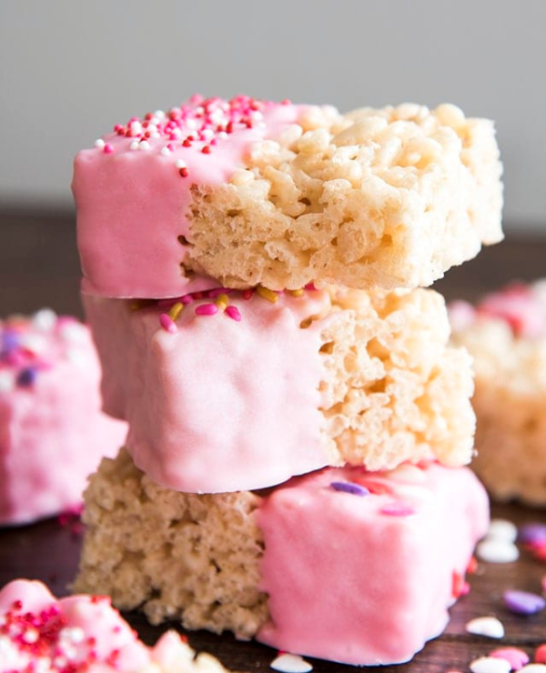 Roundup Image for Valentine Dessert Recipes