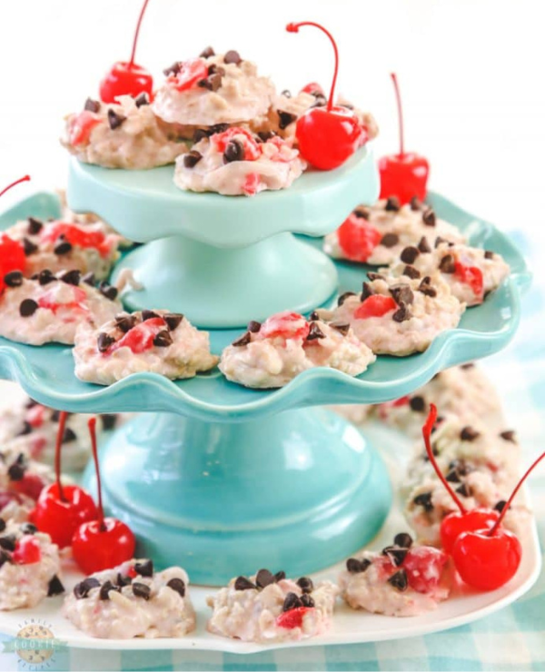 Roundup Image for No-Bake Valentine Treats