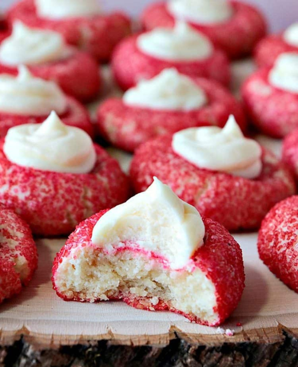 Roundup Image for Valentine Dessert Recipes