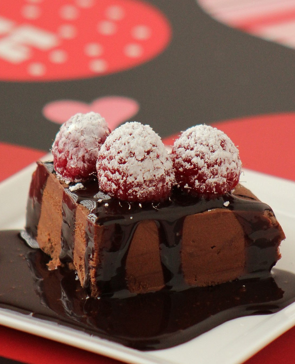 Roundup Image for No-Bake Valentine Treats