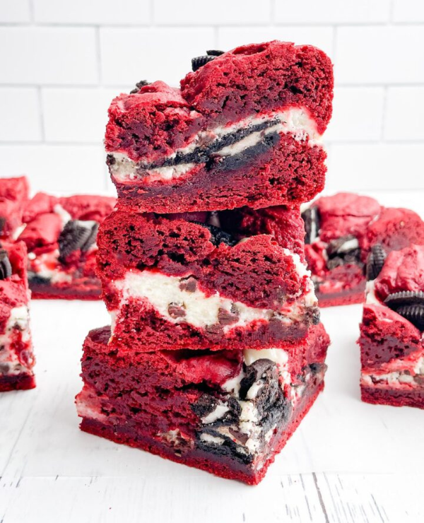 Roundup Image for Valentine Dessert Recipes