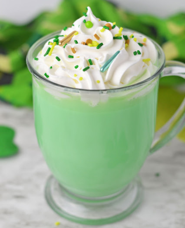 Roundup Image for Drinks Recipes for St Patrick's Day