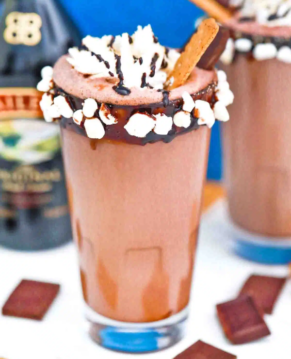 Roundup Image for Drinks Recipes for St Patrick's Day