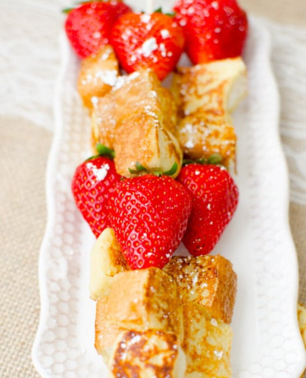 Roundup Image for Mother's Day Recipes