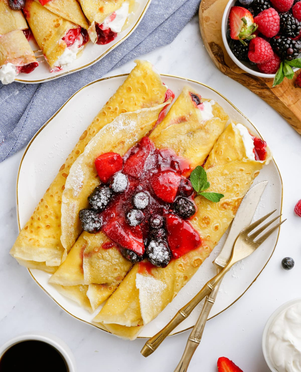 Roundup Image for Mother's Day Recipes