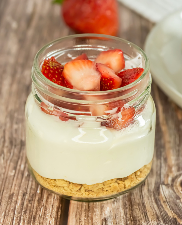 Roundup Image for Spring No-Bake Recipes