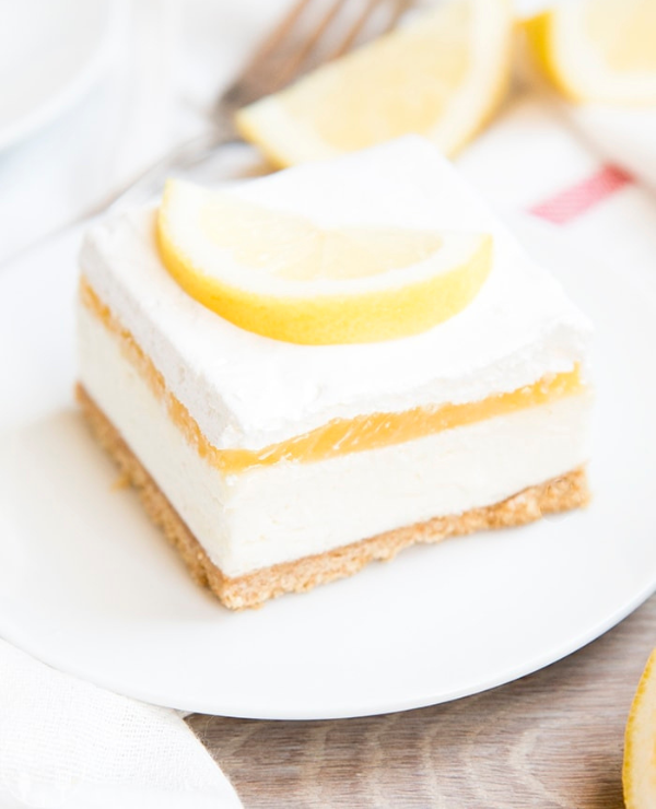Roundup Image for Spring No-Bake Recipes