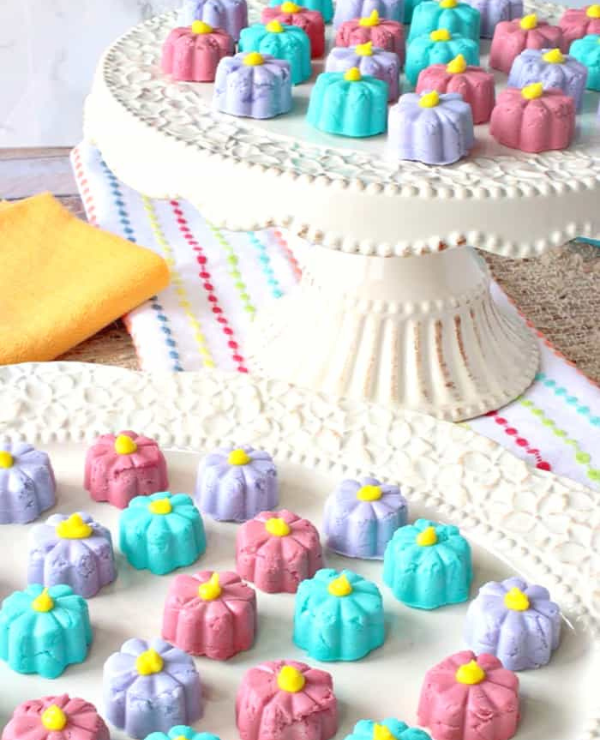 Roundup Image for Spring No-Bake Recipes
