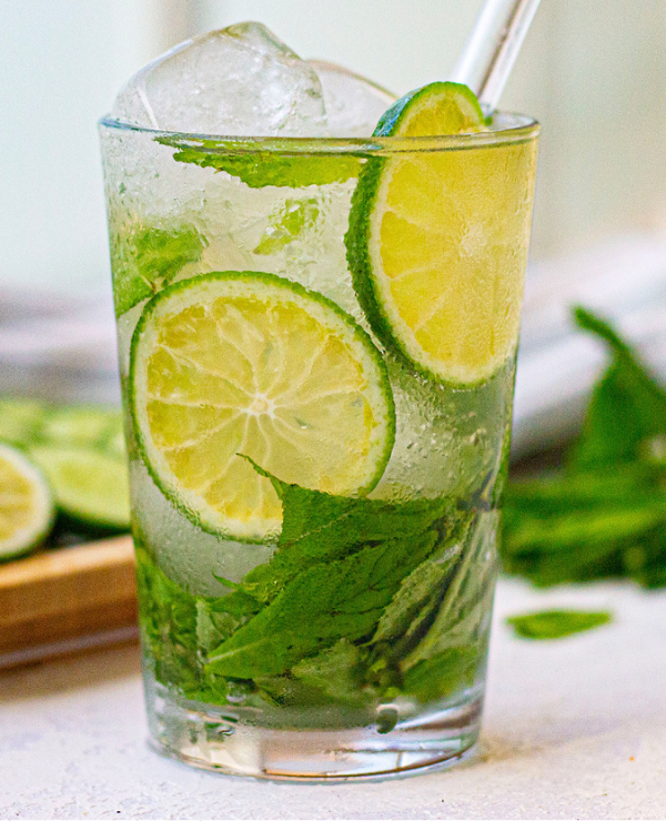 Roundup Image for Refreshing Drinks for Spring and Summer