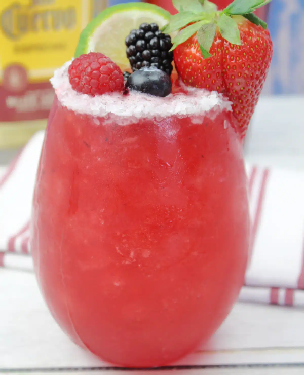 Roundup Image for Refreshing Drinks for Spring and Summer