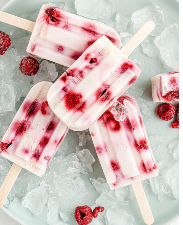 Roundup Image for Spring No-Bake Recipes