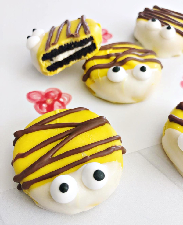 Roundup Image for Spring No-Bake Recipes