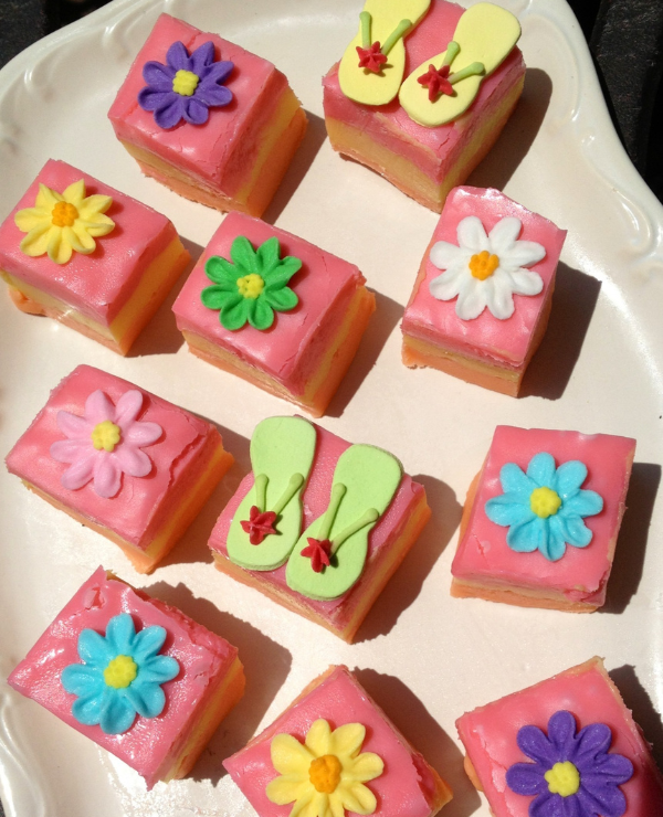 Roundup Image for Spring No-Bake Recipes