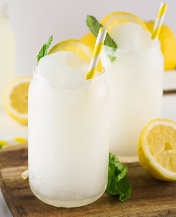 Roundup Image for Refreshing Drinks for Spring and Summer