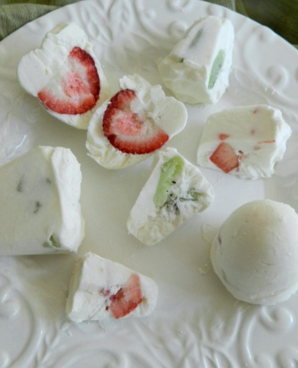 Roundup Image for Spring No-Bake Recipes