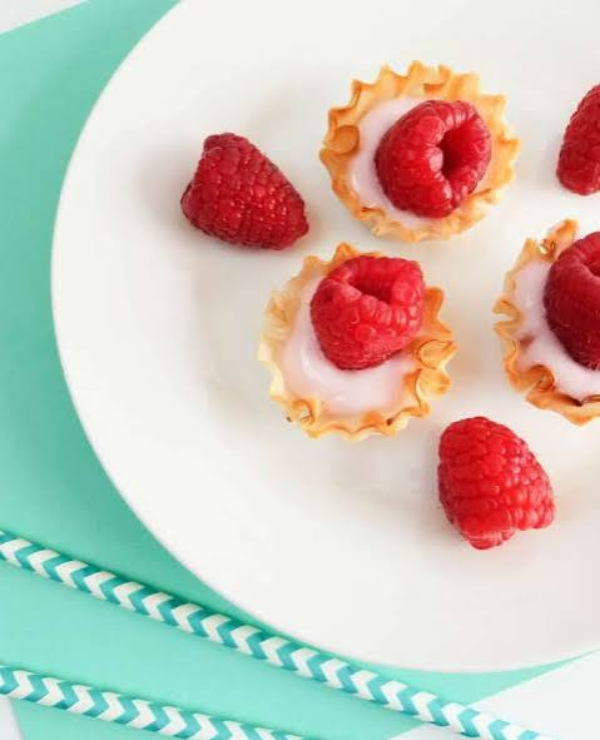 Roundup Image for Spring No-Bake Recipes